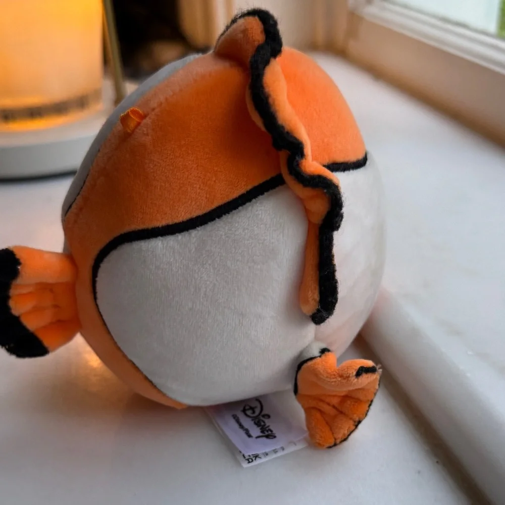 SQUISHMALLOW Disney Nemo Fish Plush